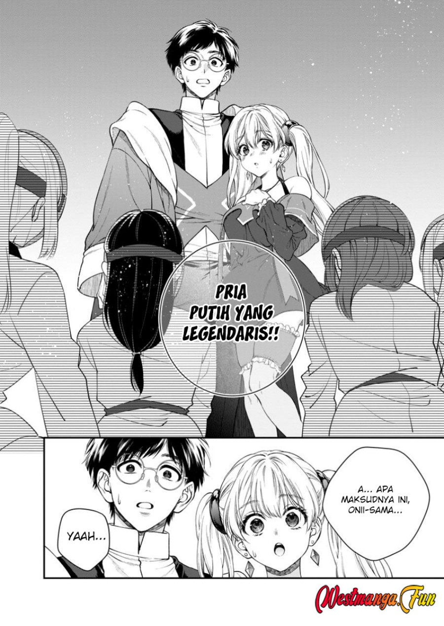 Isekai Cheat Kaitakuki Chapter 28 Bahasa Indonesia